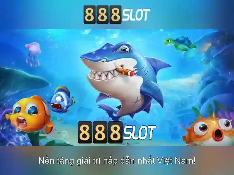 888slot: Trải nghiệm trò chơi trực tuyến hàng đầu tại Việt Nam