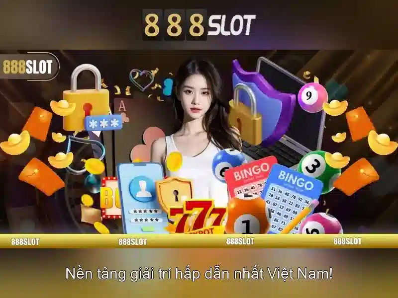 Các trò chơi nổi bật tại 888slot