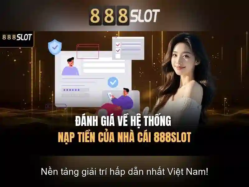 888slot - Trải nghiệm đánh bạc trực tuyến đẳng cấp