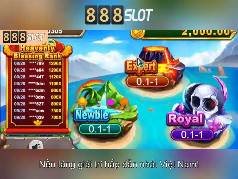 Giao diện nhà cái hoàn hảo