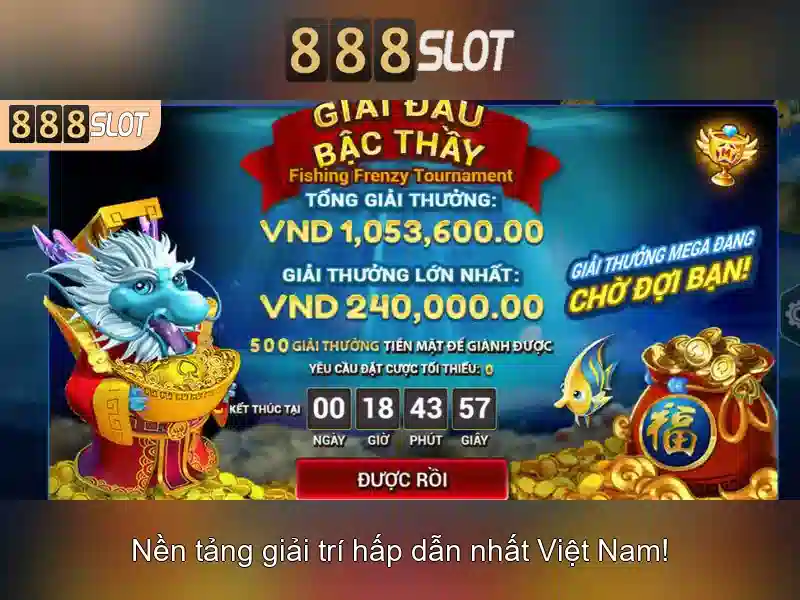 Trò chơi và danh mục slot