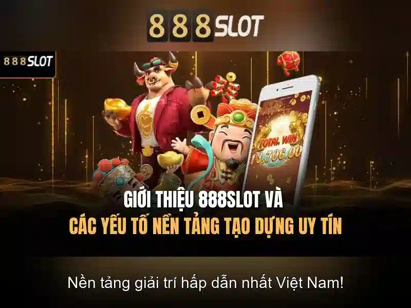 888slot - Trải nghiệm casino slot trực tuyến tại Việt Nam Giao diện nhà cái hoàn hảo