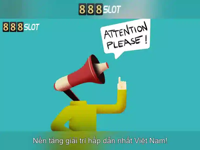 Khám phá 888slot: Nền tảng casino trực tuyến hàng đầu cho trò chơi slot