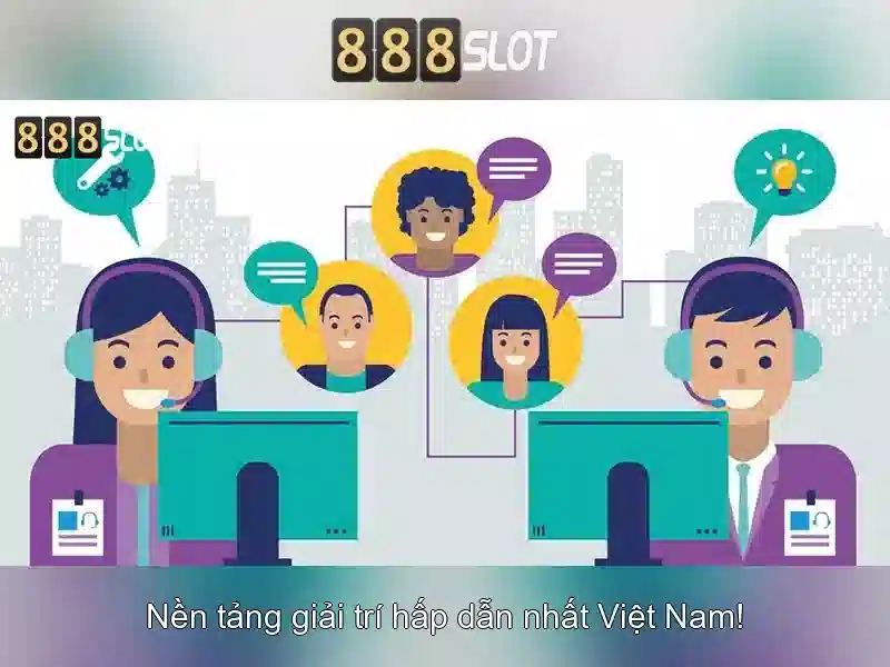 888slot: Trải nghiệm chơi slot trực tuyến đỉnh cao