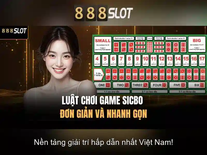 Giới thiệu về 888slot