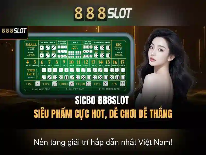 Giới thiệu về 888slot