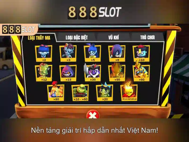 Trò chơi và nhà cung cấp