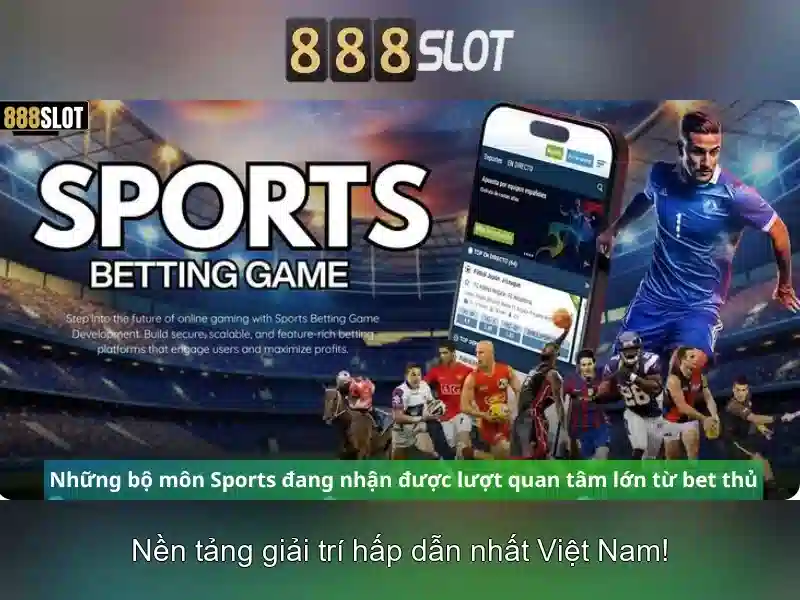 Giới thiệu về 888slot