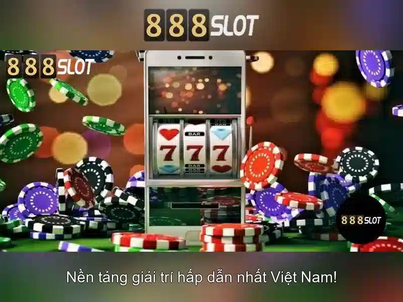 888slot - Nền tảng Slot Trực Tuyến Hàng Đầu