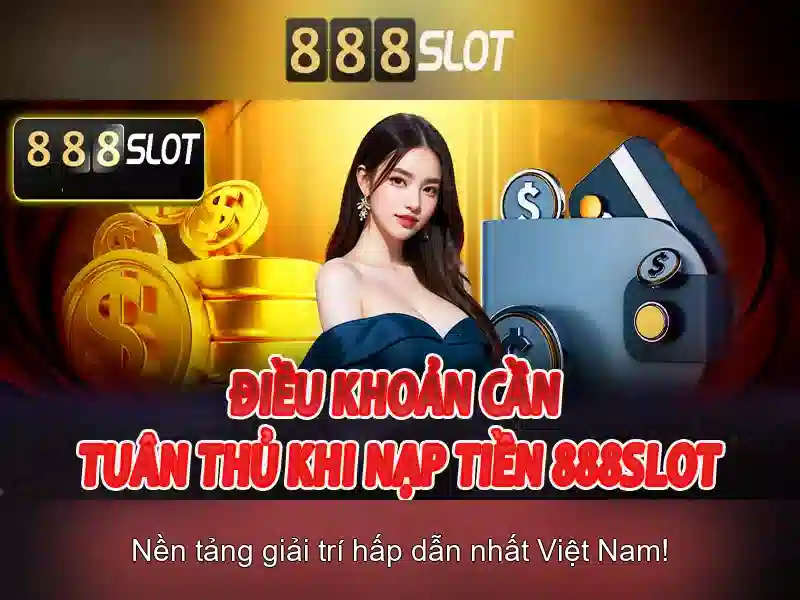Dai diem noi bat cua 888slot