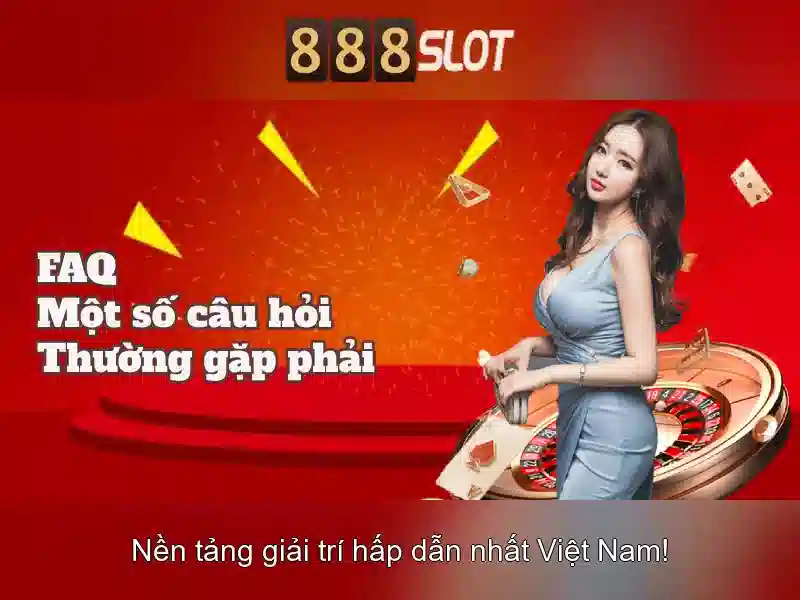 888slot - Nền tảng slot trực tuyến an toàn và giải trí
