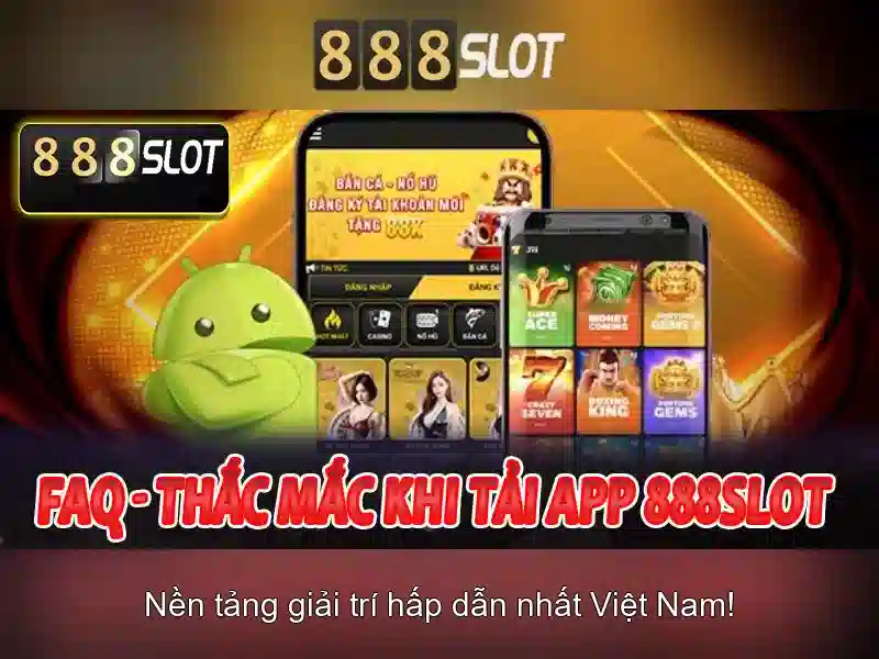 Giới thiệu về 888slot