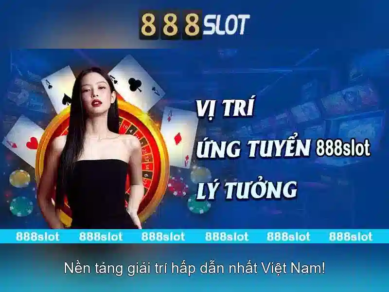 888slot: trải nghiệm máy xèng trực tuyến đỉnh cao