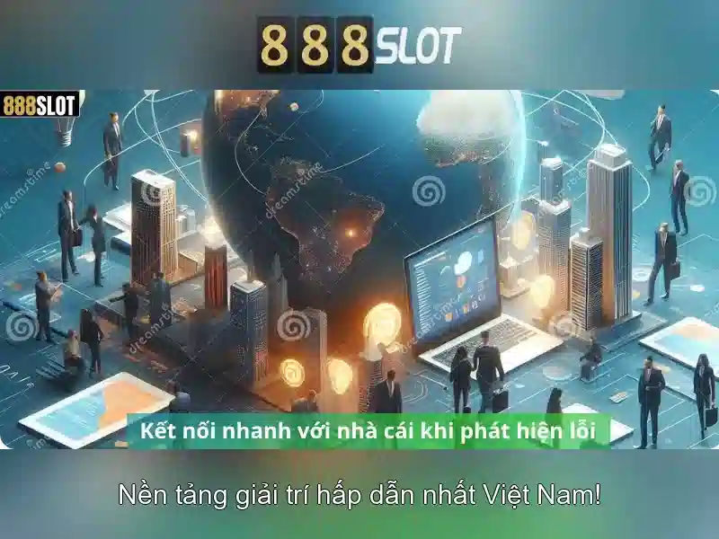 888slot - Nền tảng casino trực tuyến hàng đầu cho người yêu slot