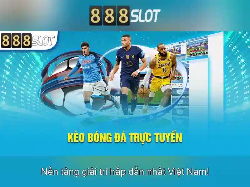 888slot: trải nghiệm slot trực tuyến đỉnh cao