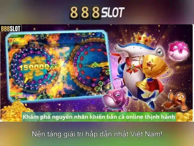 Các trò chơi nổi bật