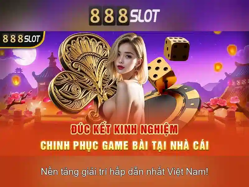888slot: Nền tảng slot trực tuyến uy tín và giải trí