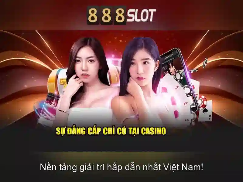 888slot: Nền tảng casino trực tuyến và trải nghiệm chơi slot tuyệt vời