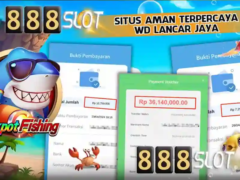888slot là gì?