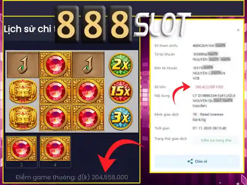 Giới thiệu về 888slot