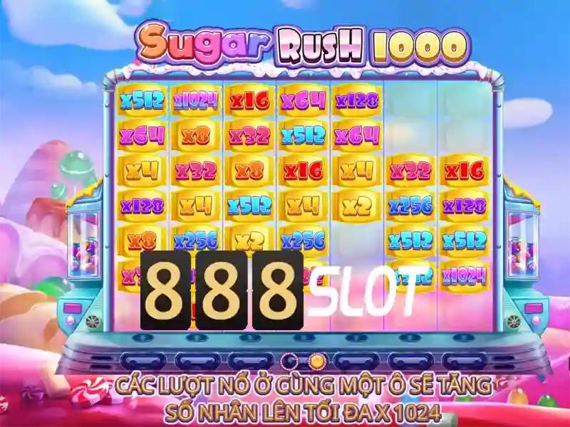 888slot: Trải nghiệm slot trực tuyến nổi bật Giao diện nhà cái hoàn hảo
