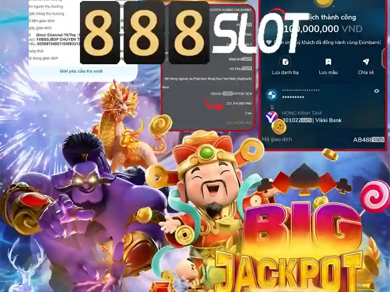 Giới thiệu về 888slot