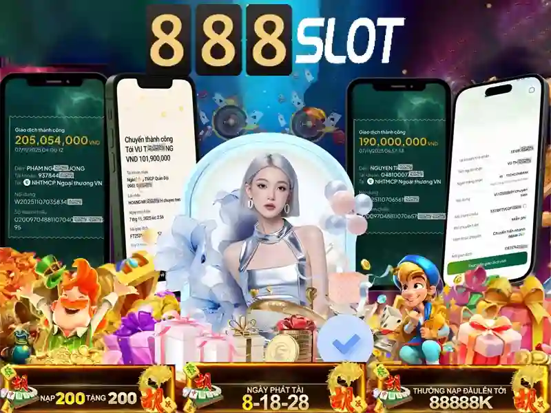 apk 888 slot: Khám phá trải nghiệm và đánh giá chi tiết