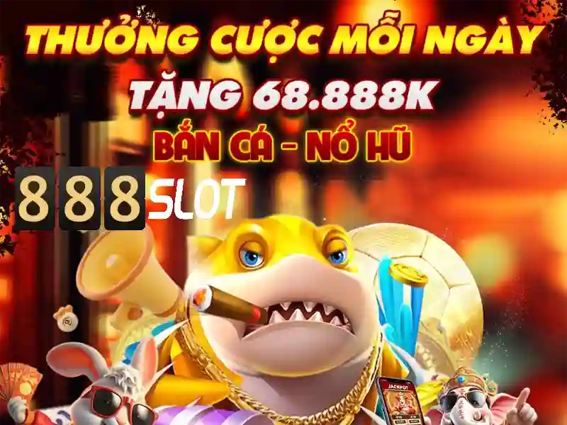 888slot – Đánh giá tổng quan về nhà cái slot trực tuyến