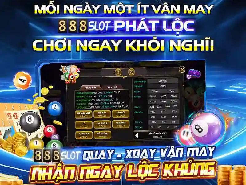 Giới thiệu về 888slot
