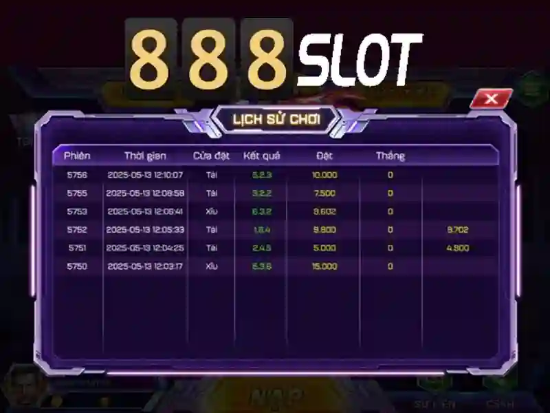 888 slot game app – Trải nghiệm đỉnh cao và sáng tạo