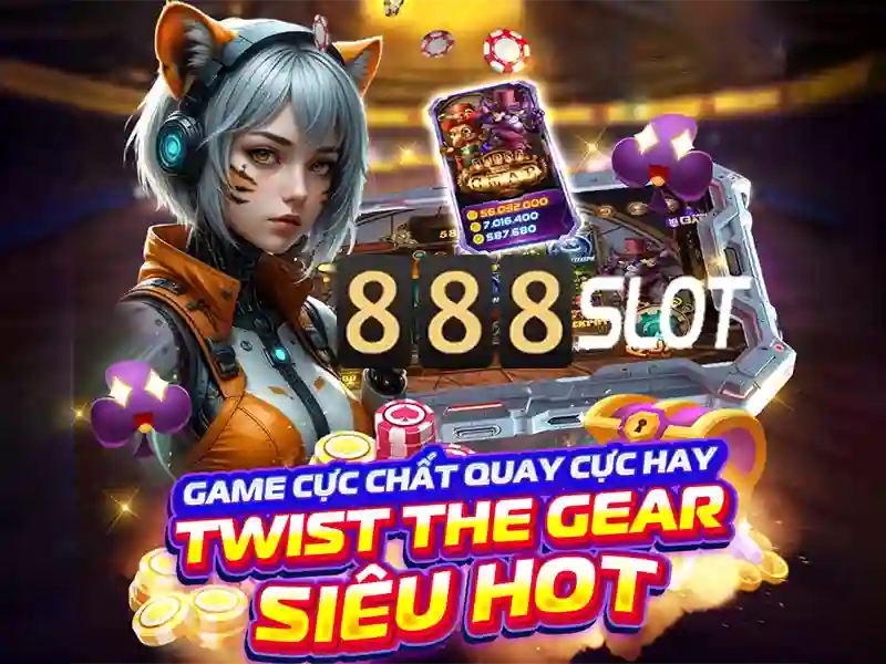 Các yếu tố nổi bật của 888slot